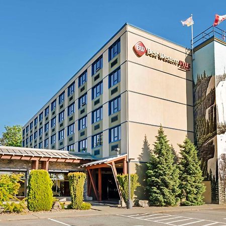 Best Western Plus Barclay Hotel Port Alberni Eksteriør bilde