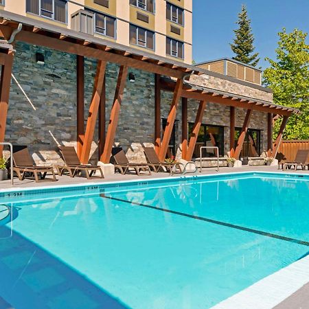 Best Western Plus Barclay Hotel Port Alberni Eksteriør bilde