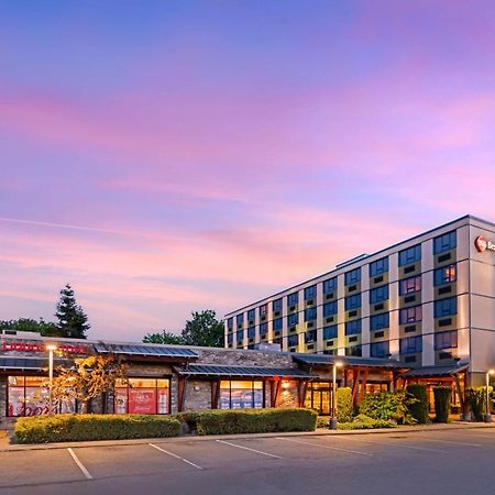 Best Western Plus Barclay Hotel Port Alberni Eksteriør bilde