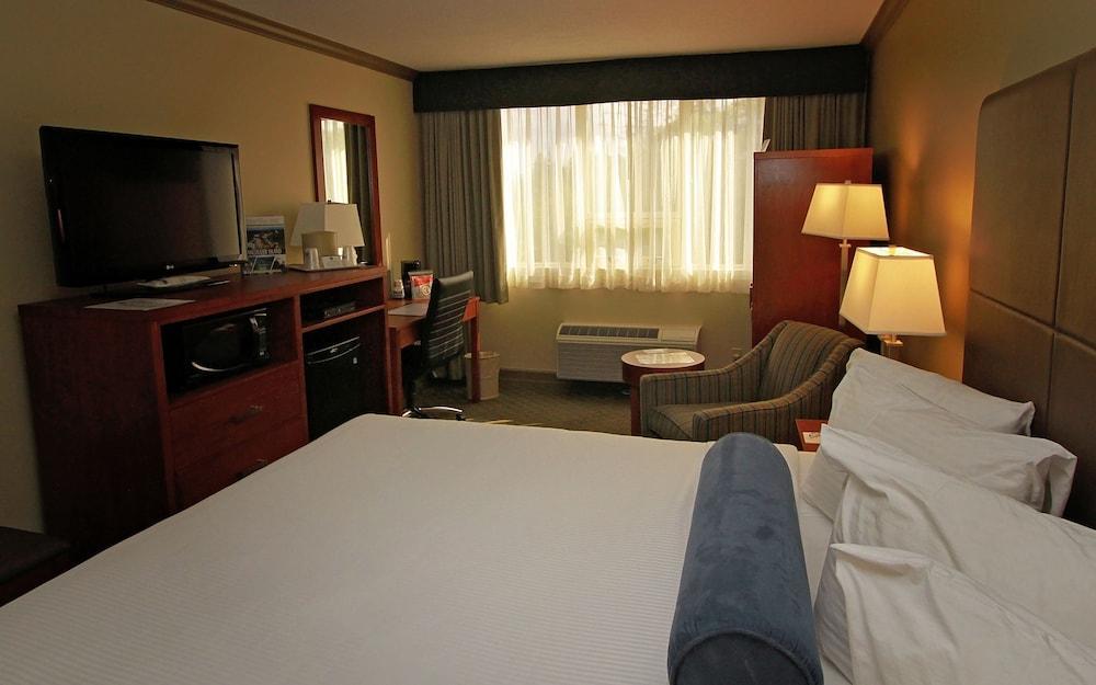 Best Western Plus Barclay Hotel Port Alberni Eksteriør bilde
