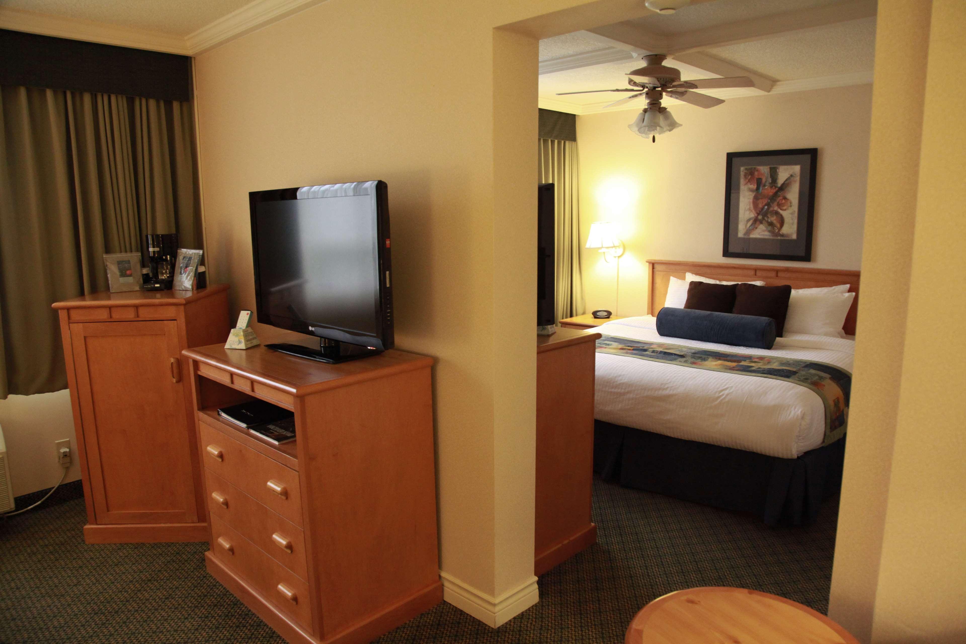 Best Western Plus Barclay Hotel Port Alberni Eksteriør bilde