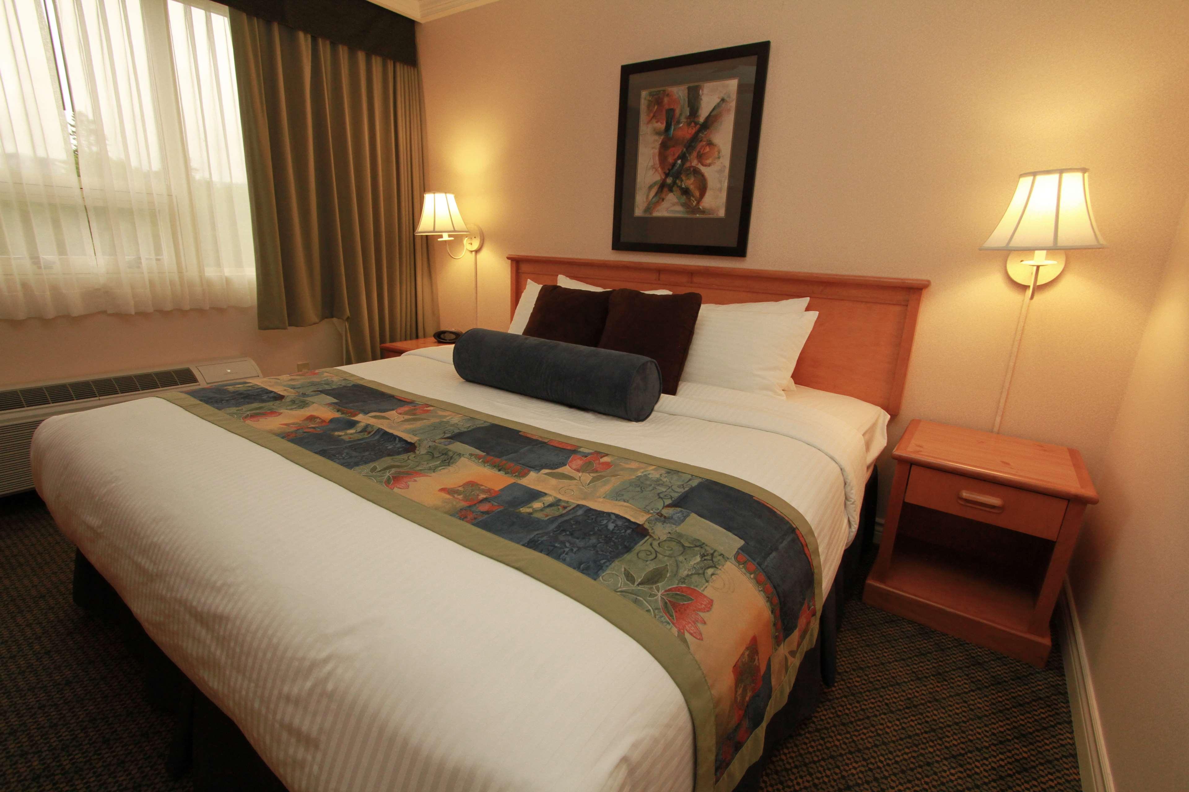 Best Western Plus Barclay Hotel Port Alberni Eksteriør bilde