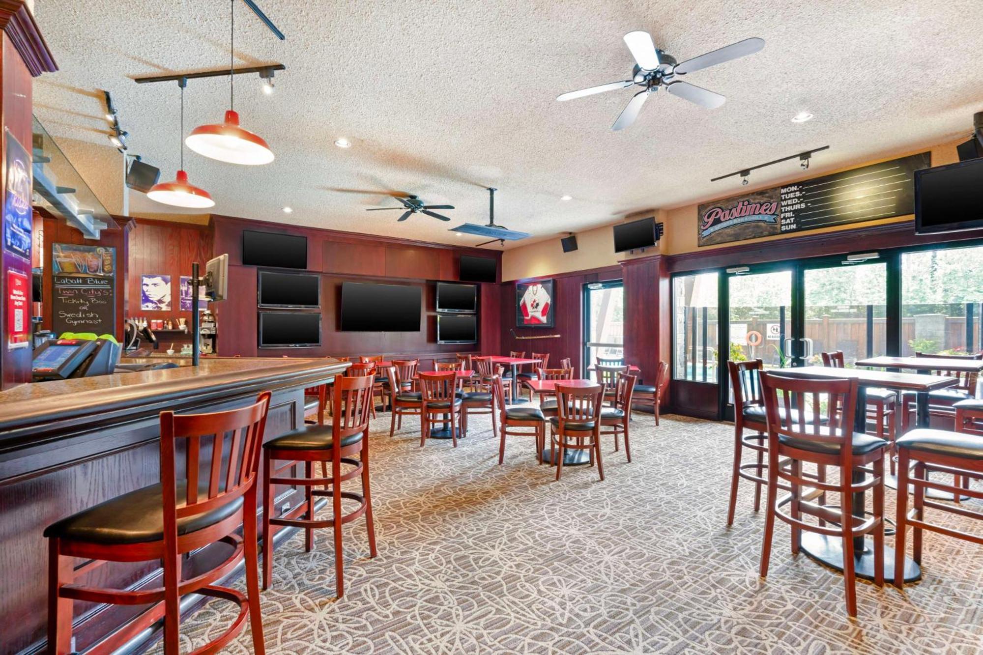 Best Western Plus Barclay Hotel Port Alberni Eksteriør bilde