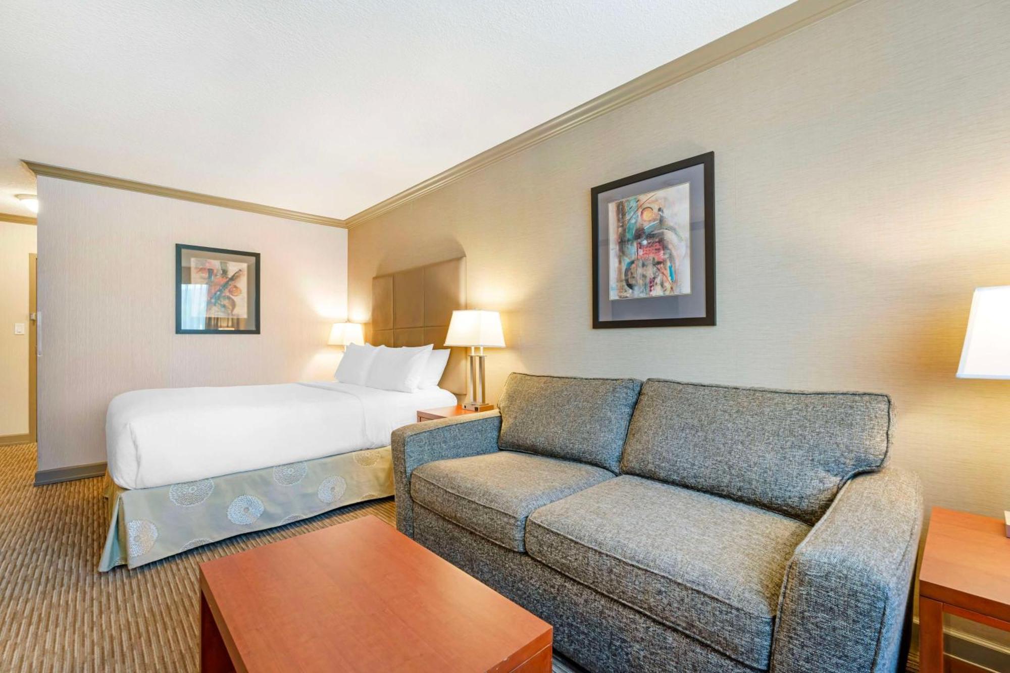 Best Western Plus Barclay Hotel Port Alberni Eksteriør bilde