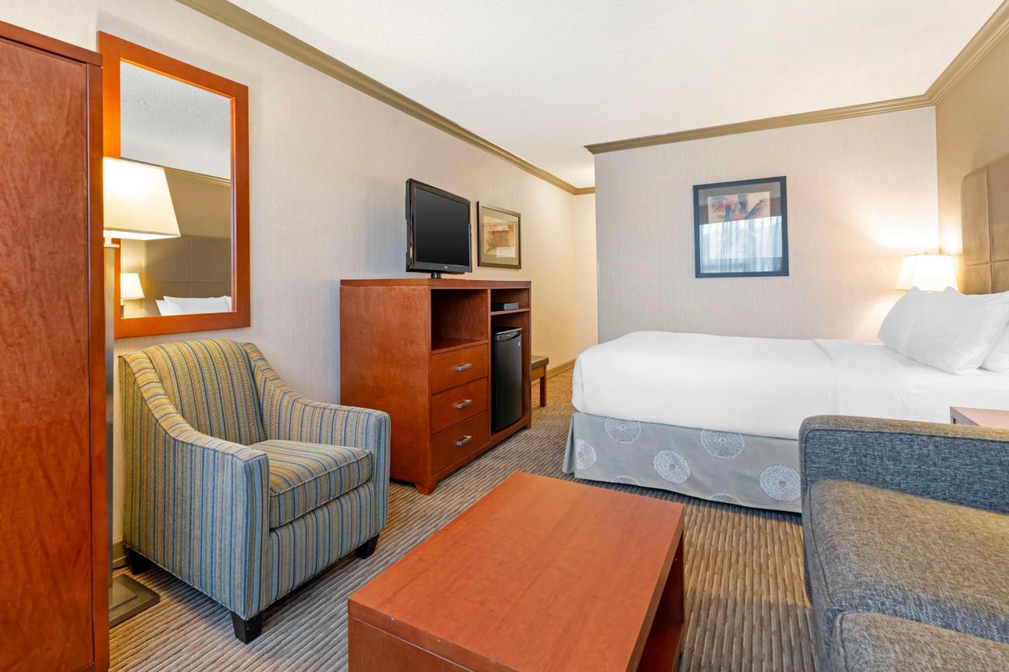 Best Western Plus Barclay Hotel Port Alberni Eksteriør bilde
