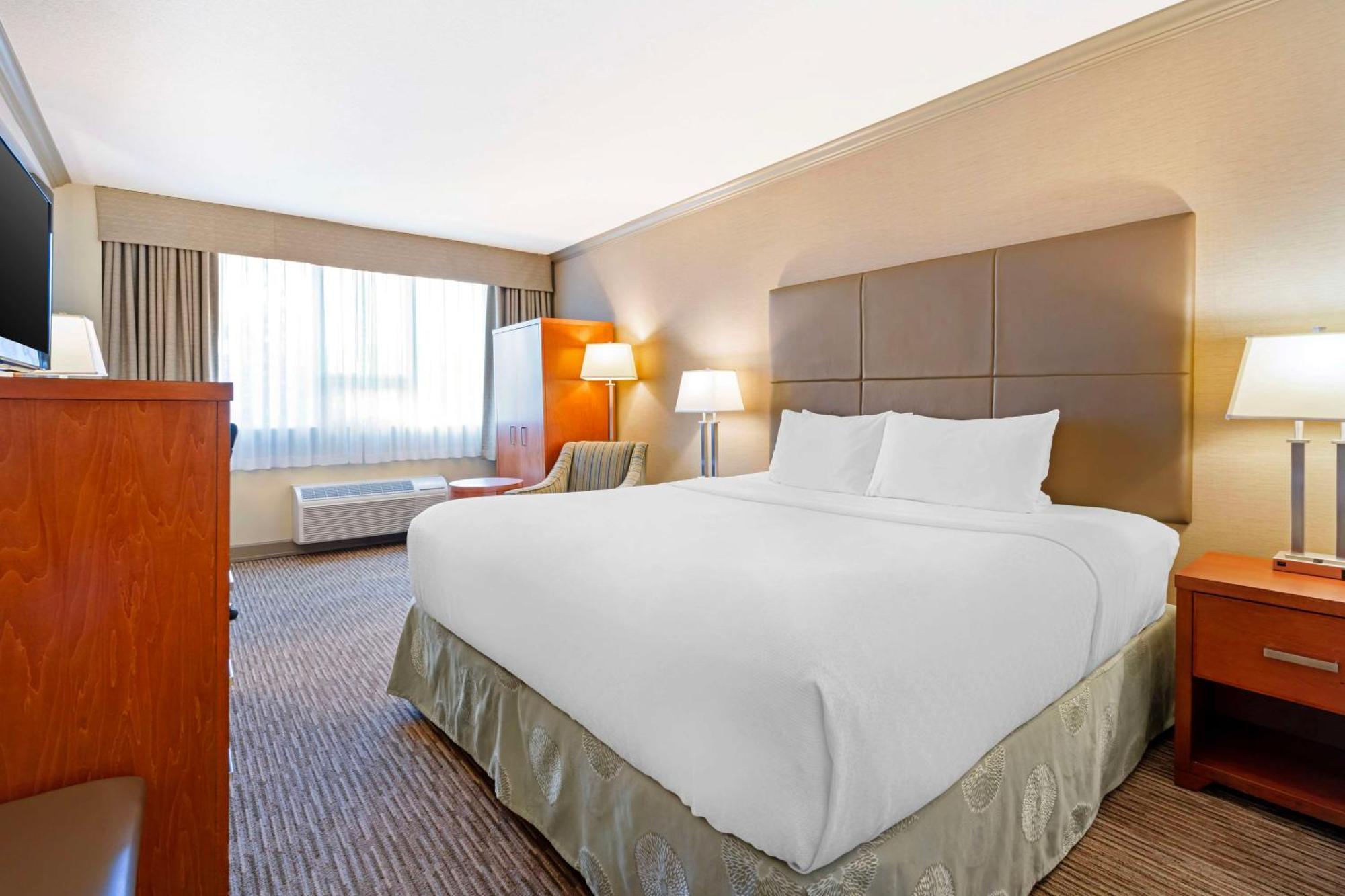 Best Western Plus Barclay Hotel Port Alberni Eksteriør bilde