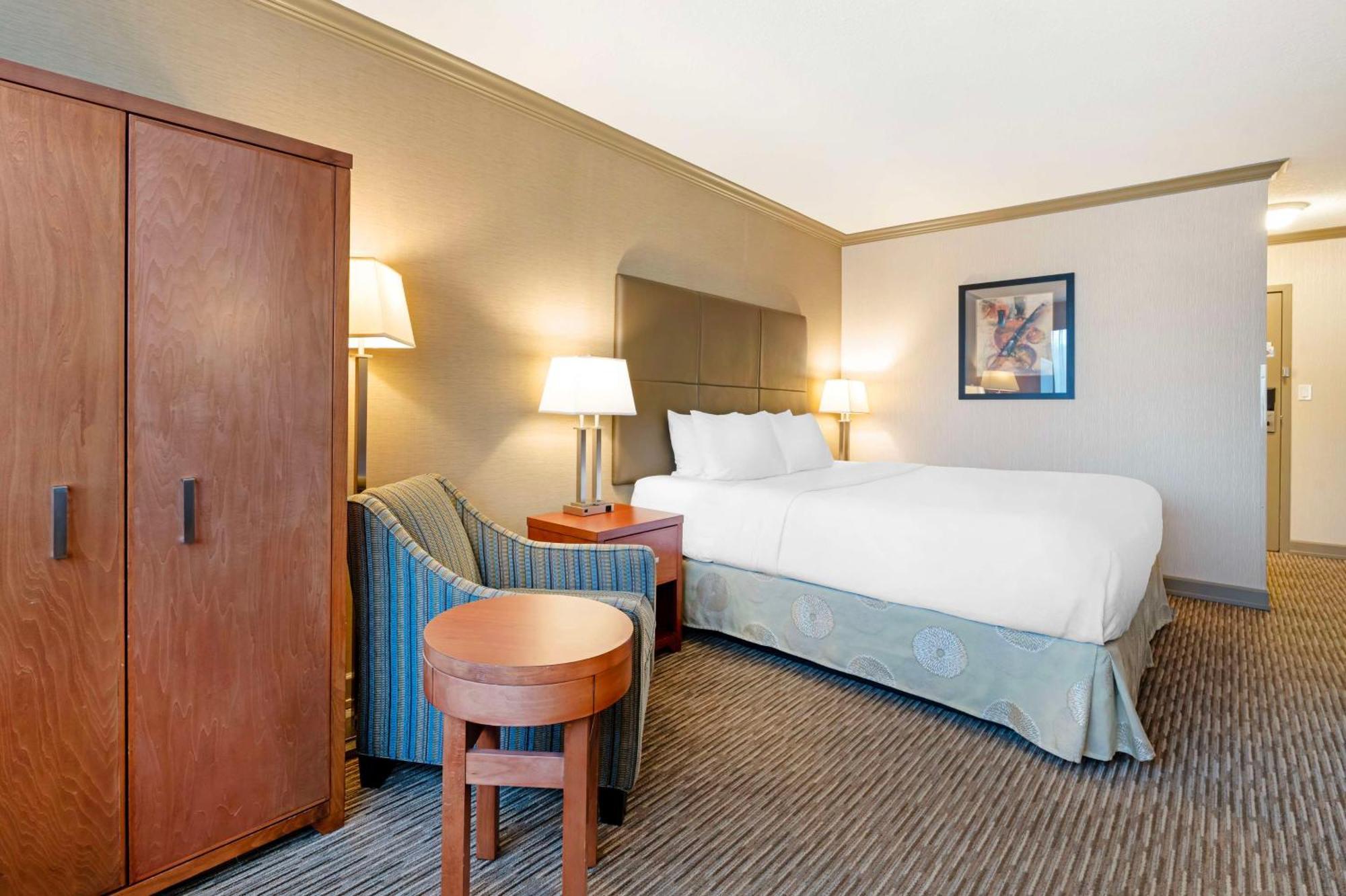 Best Western Plus Barclay Hotel Port Alberni Eksteriør bilde