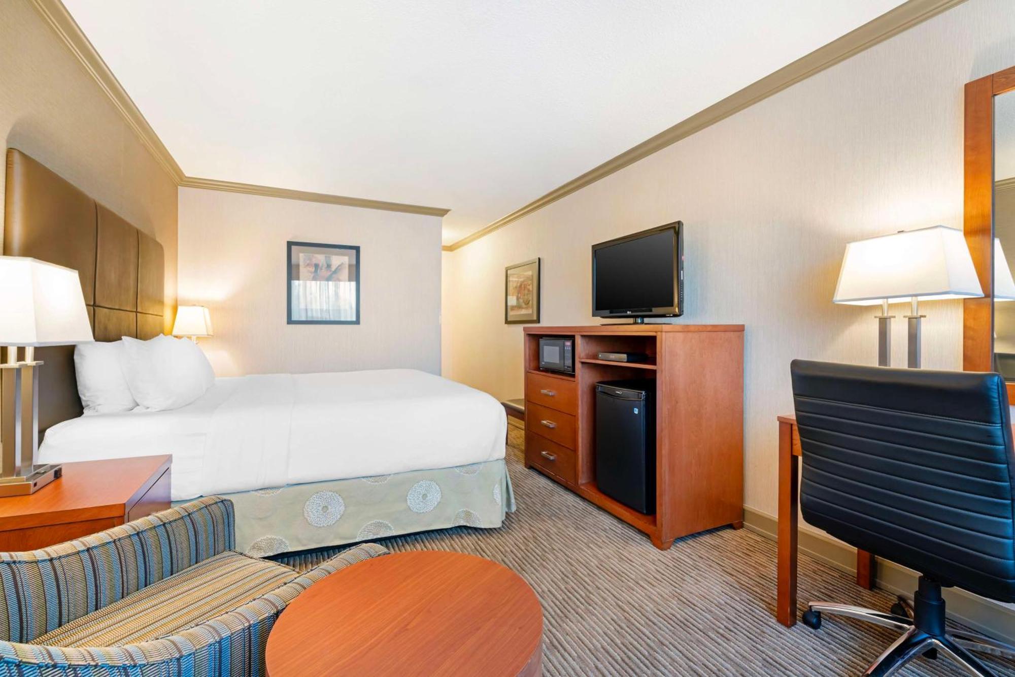 Best Western Plus Barclay Hotel Port Alberni Eksteriør bilde