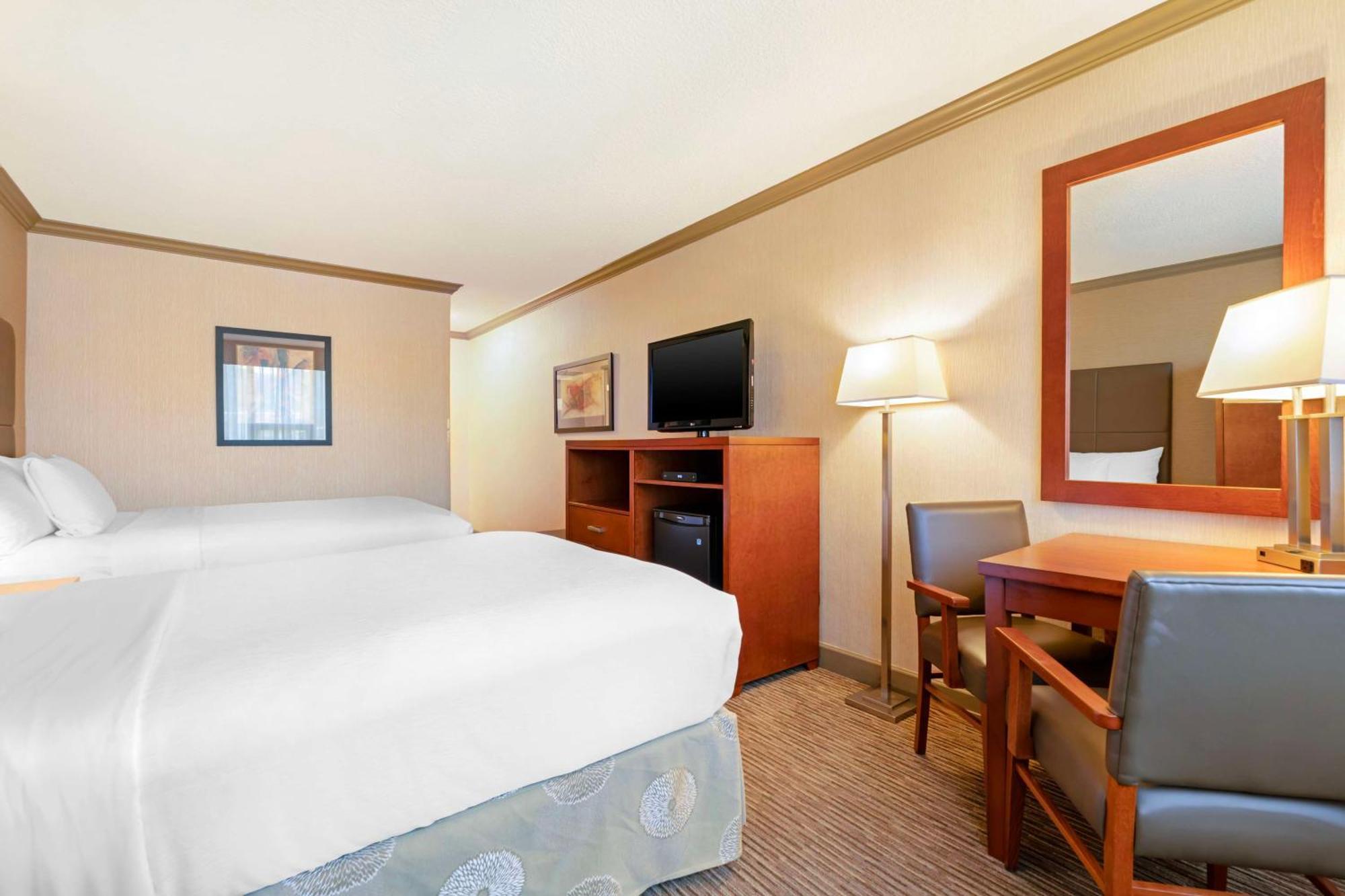 Best Western Plus Barclay Hotel Port Alberni Eksteriør bilde