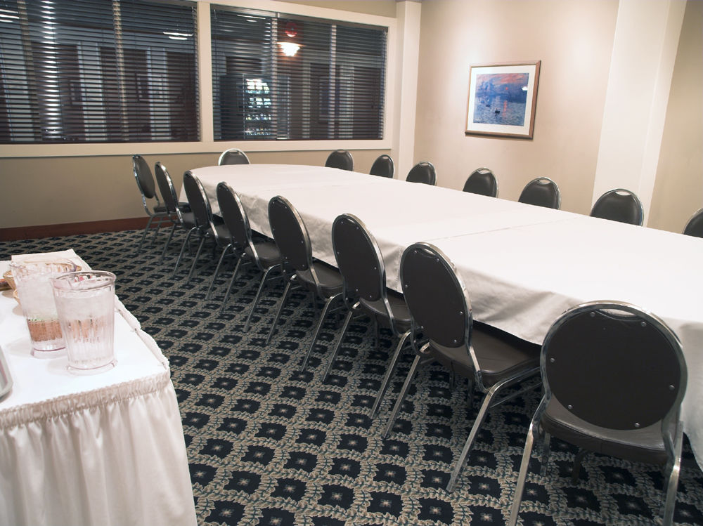 Best Western Plus Barclay Hotel Port Alberni Restaurant bilde