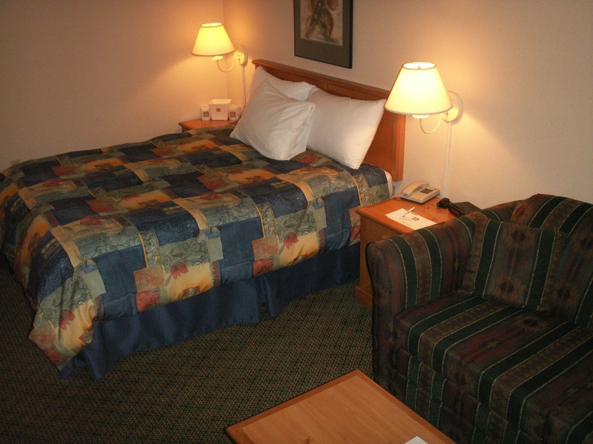 Best Western Plus Barclay Hotel Port Alberni Eksteriør bilde