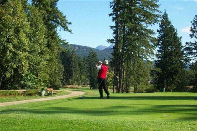 Best Western Plus Barclay Hotel Port Alberni Fasiliteter bilde