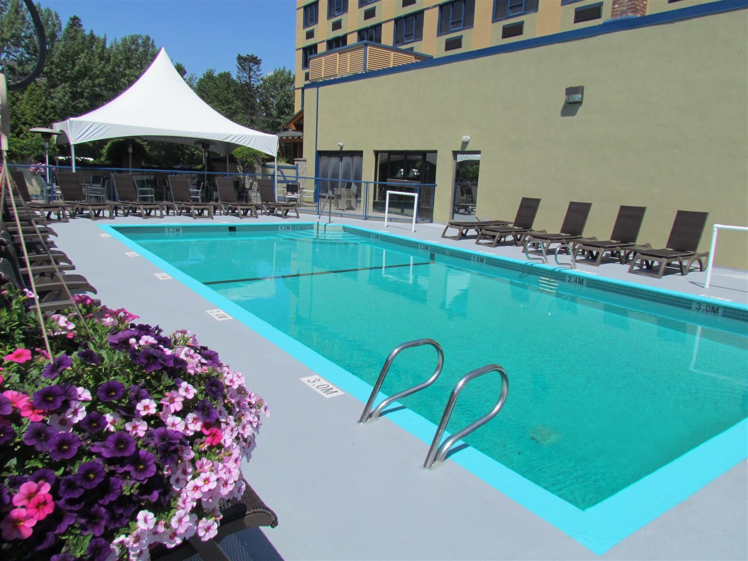 Best Western Plus Barclay Hotel Port Alberni Eksteriør bilde