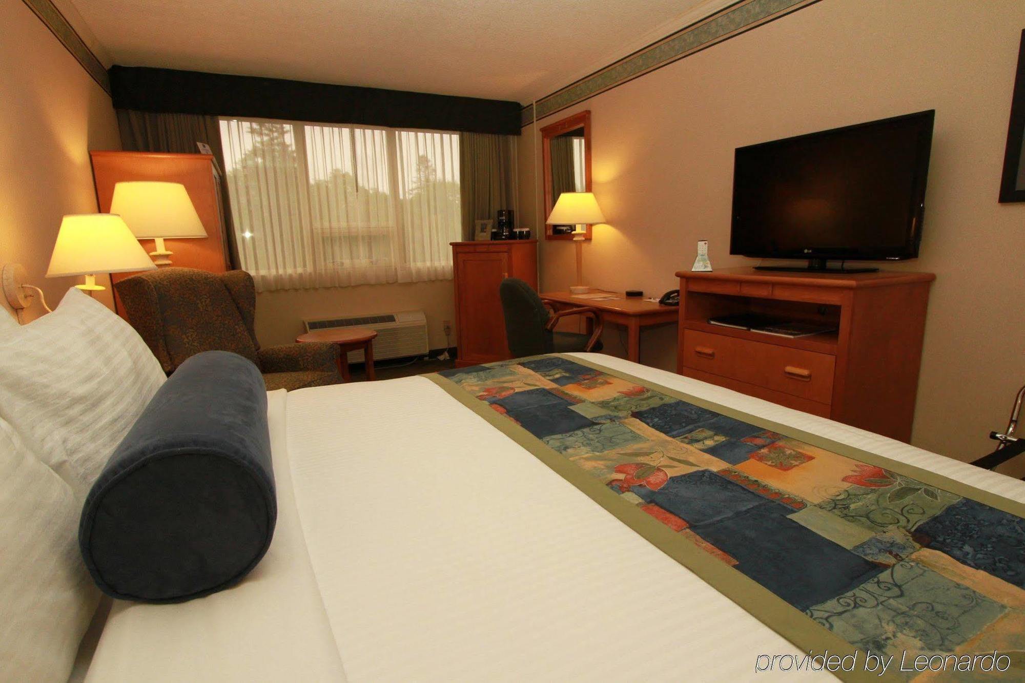 Best Western Plus Barclay Hotel Port Alberni Eksteriør bilde