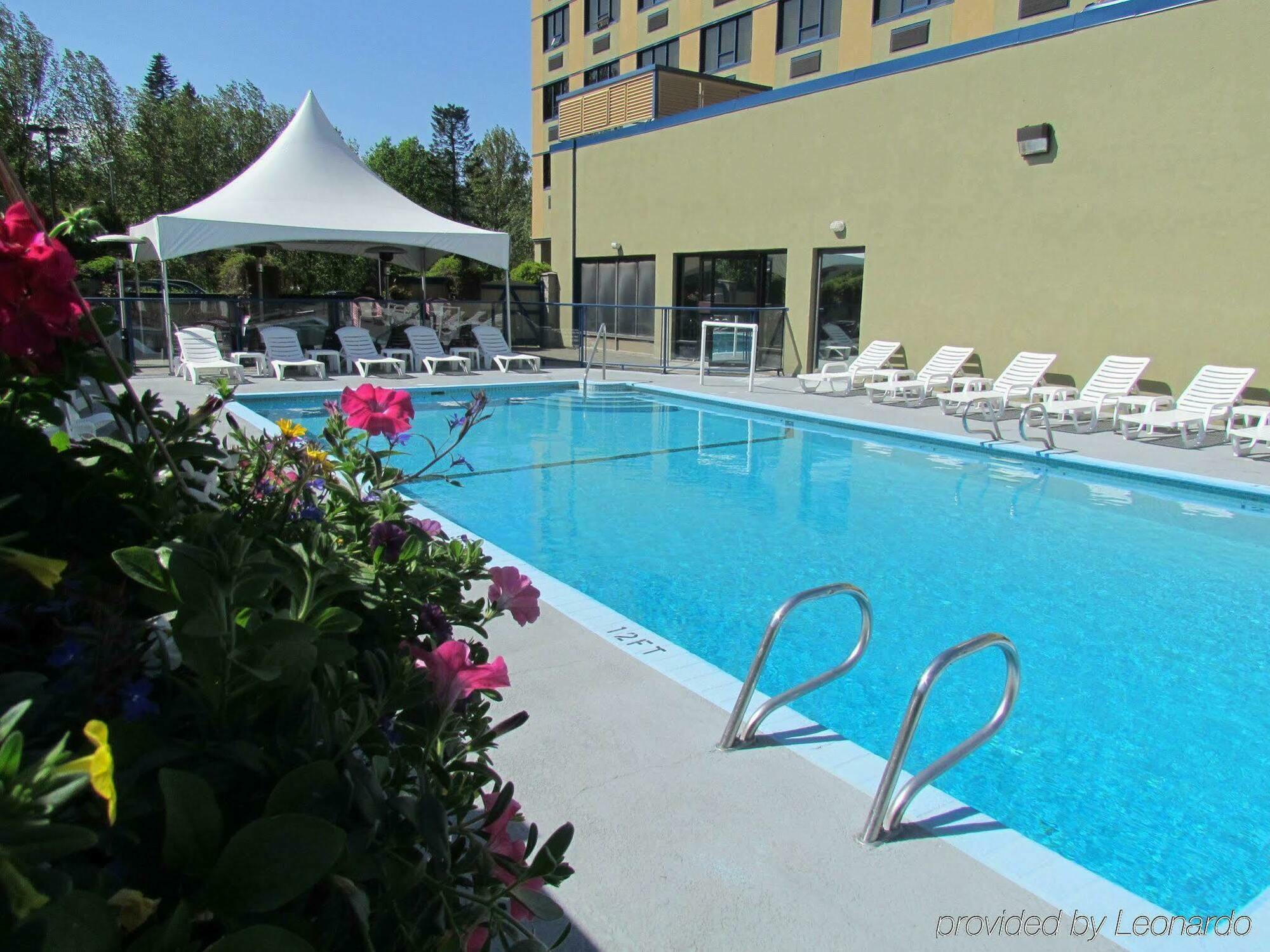Best Western Plus Barclay Hotel Port Alberni Eksteriør bilde