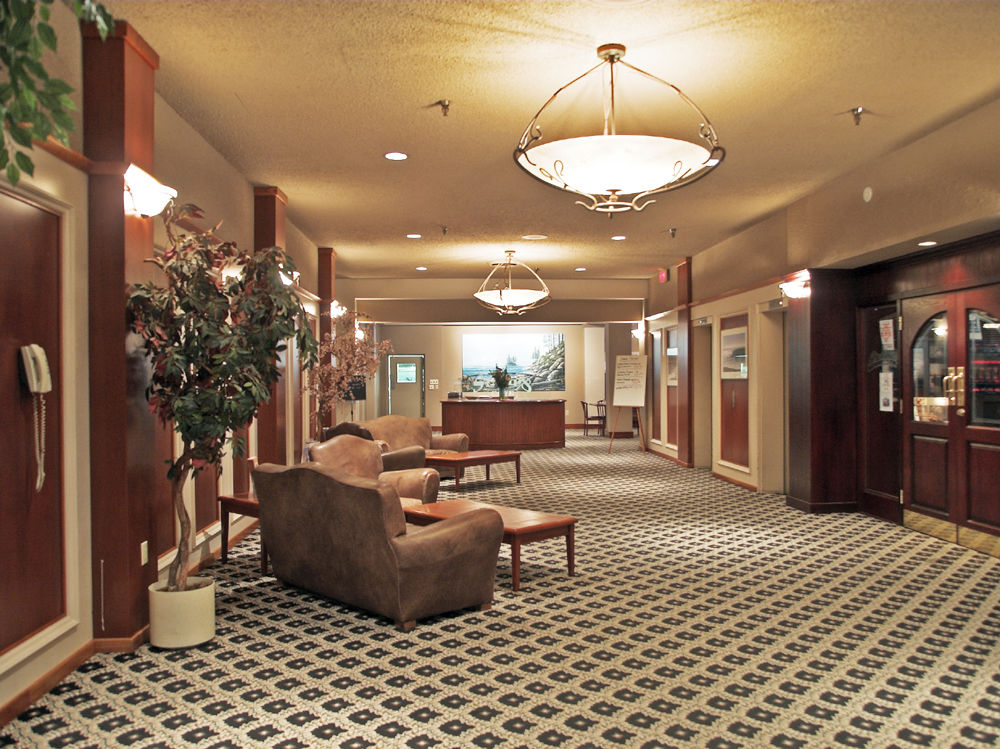 Best Western Plus Barclay Hotel Port Alberni Interiør bilde